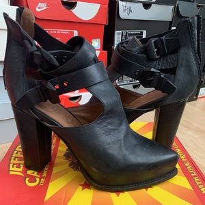 Jeffrey Campbell Asper Booties